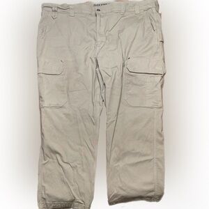 NWOT Duluth Flex Fire Hose Pants 50x30 Relaxed Fit